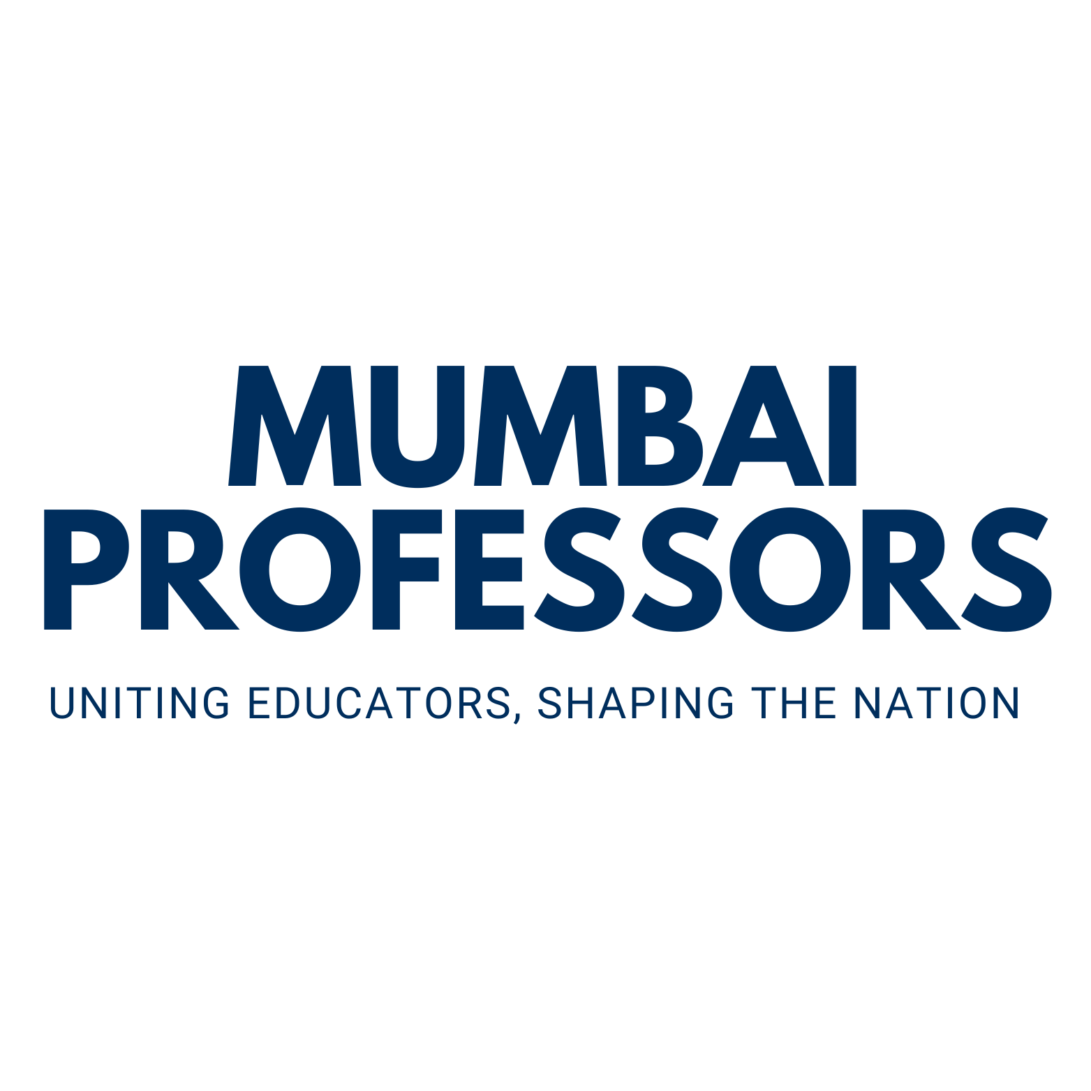 Mumbai Professors Logo