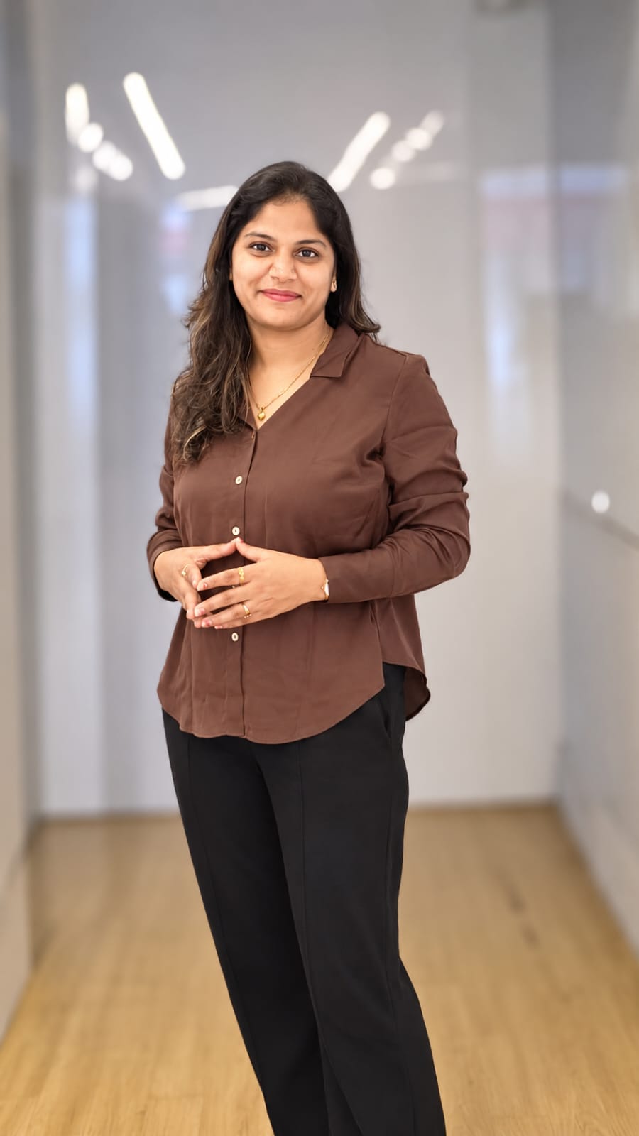 Mayuri parmar