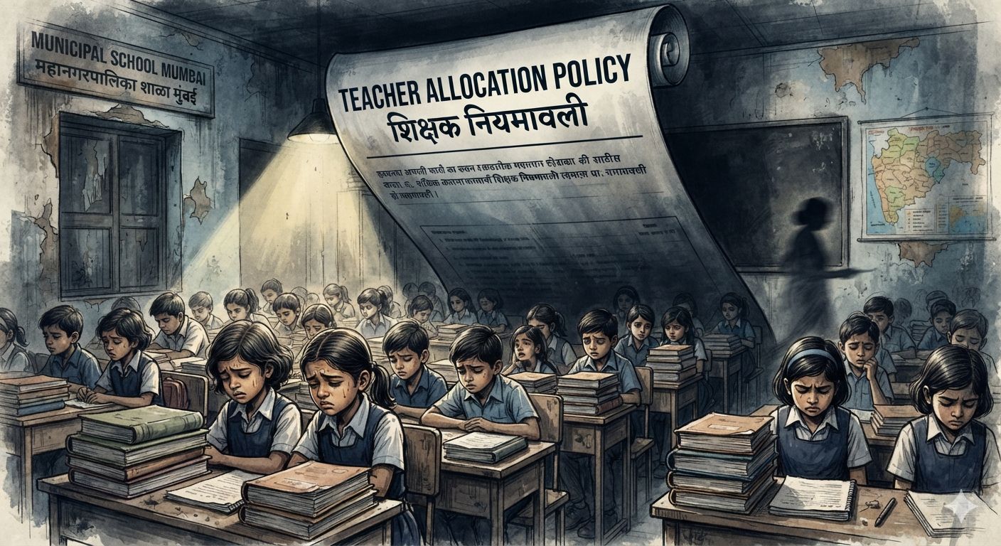 Revised Teacher Approval Policy in Maharashtra