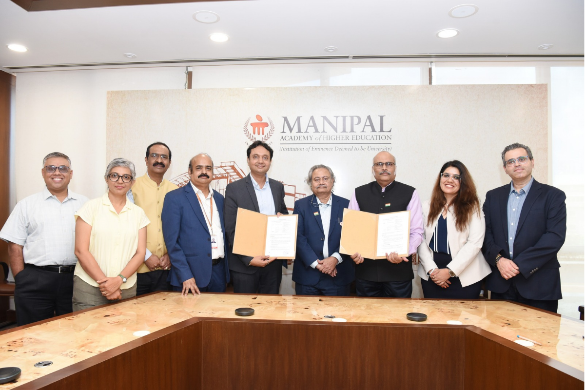 MAHE Strengthens AI Transformation with Google India Partnership