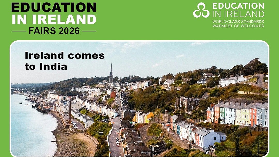 Education In Ireland Fair 2026