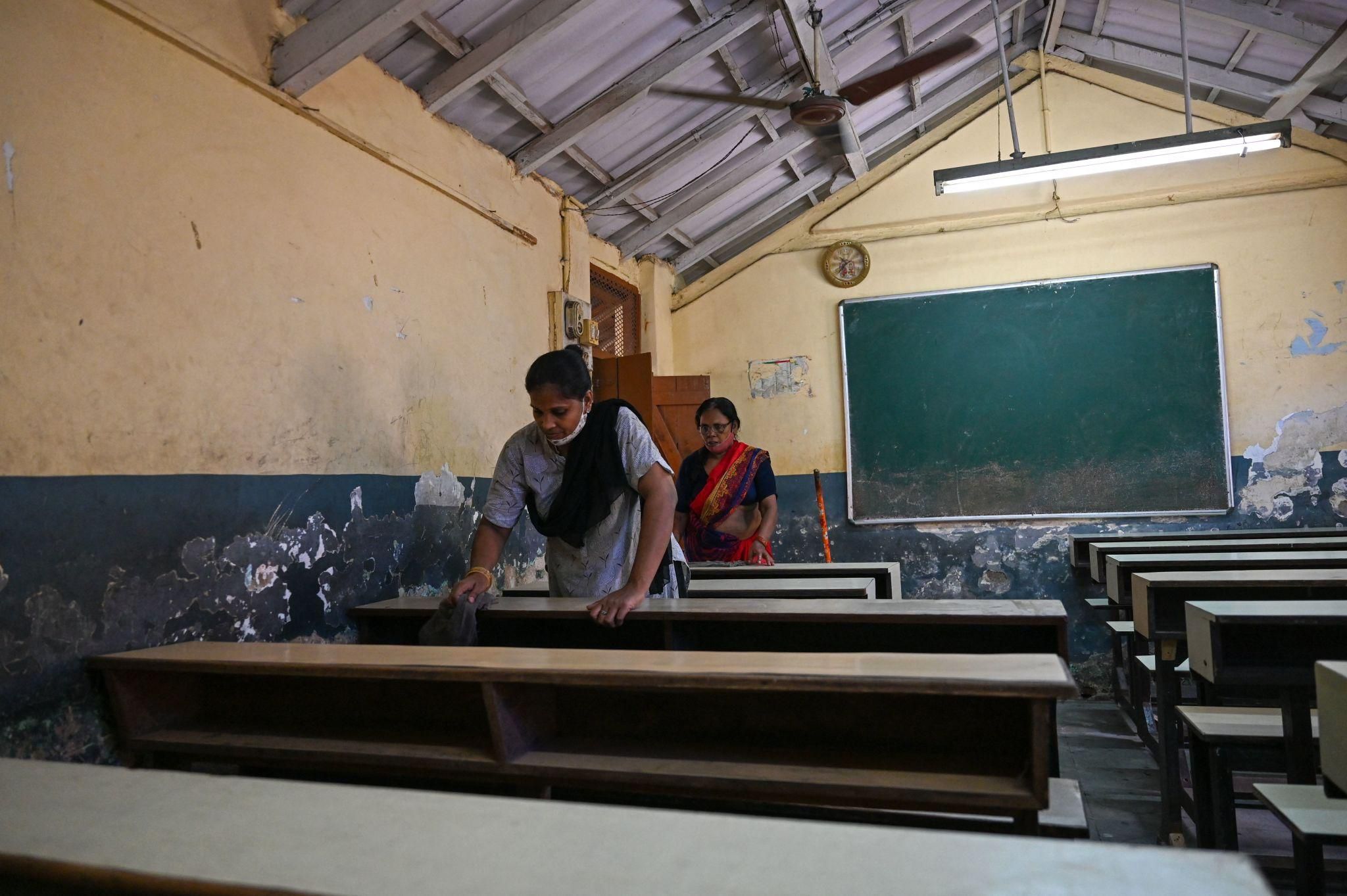 Maharashtra to launch special cleanliness drive in all schools