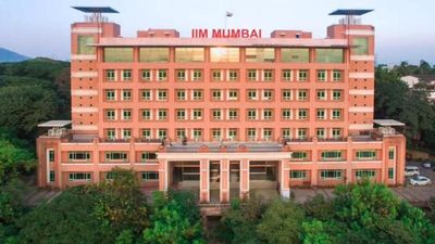 IIM Mumbai plans ₹1,907-crore campus revamp after getting official status