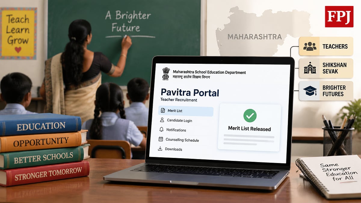 Maharashtra recommends 4,390 candidates for teacher posts