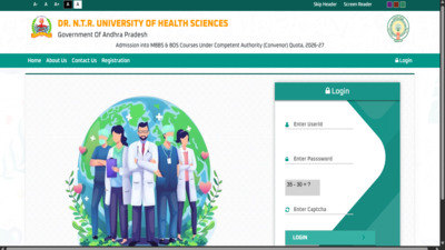 AP NEET UG 2026 Phase 2 seat allotment released Dr NTR University of Health Sciences has released the provisional college-wise allotment for MBBS admissions under the Phase 2 counselling process.