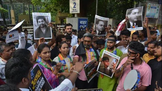 IIT Bombay begins a 10-member committee probe