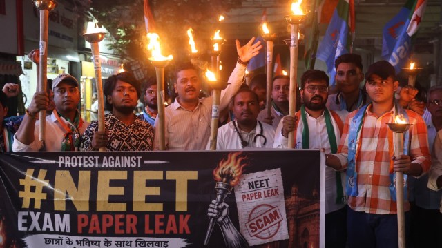 NEET reforms: Nilekani panel report expected this month