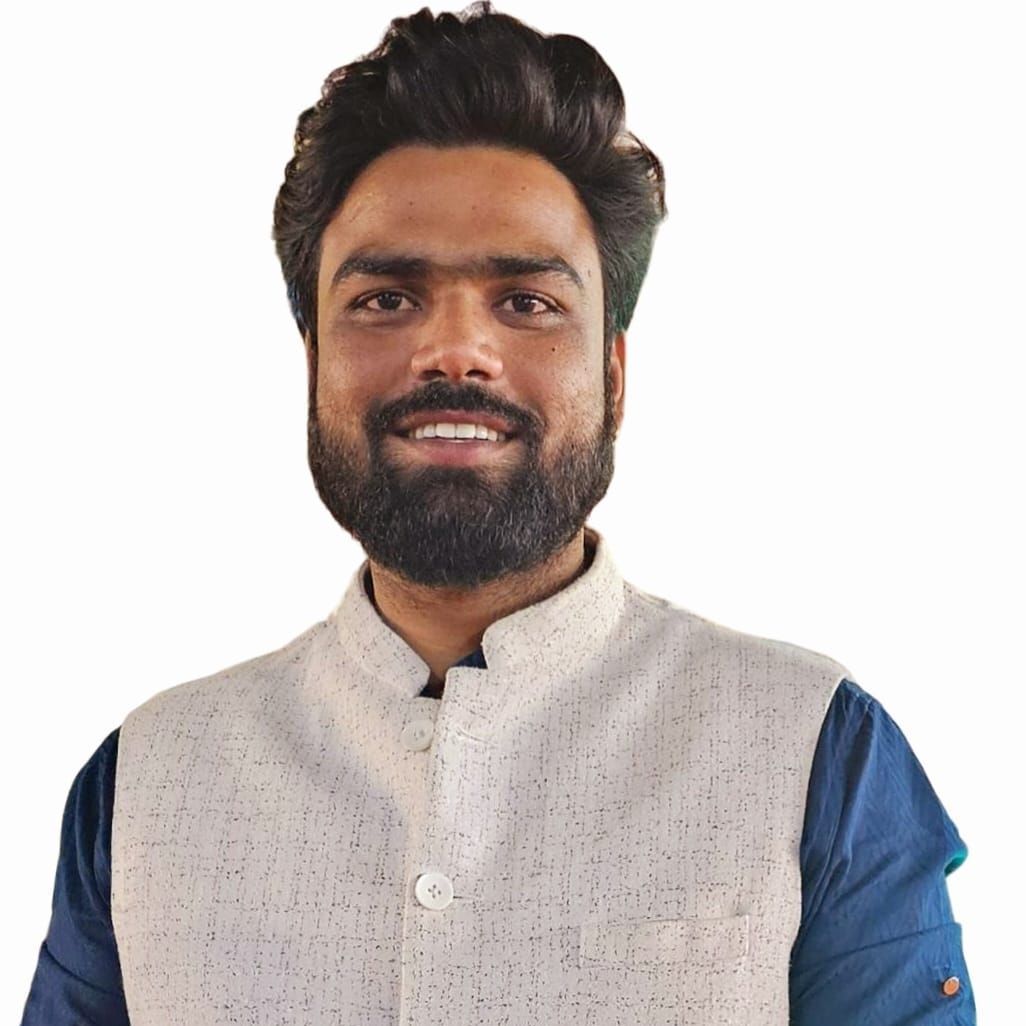 Raj Singh(Aryan Sir)