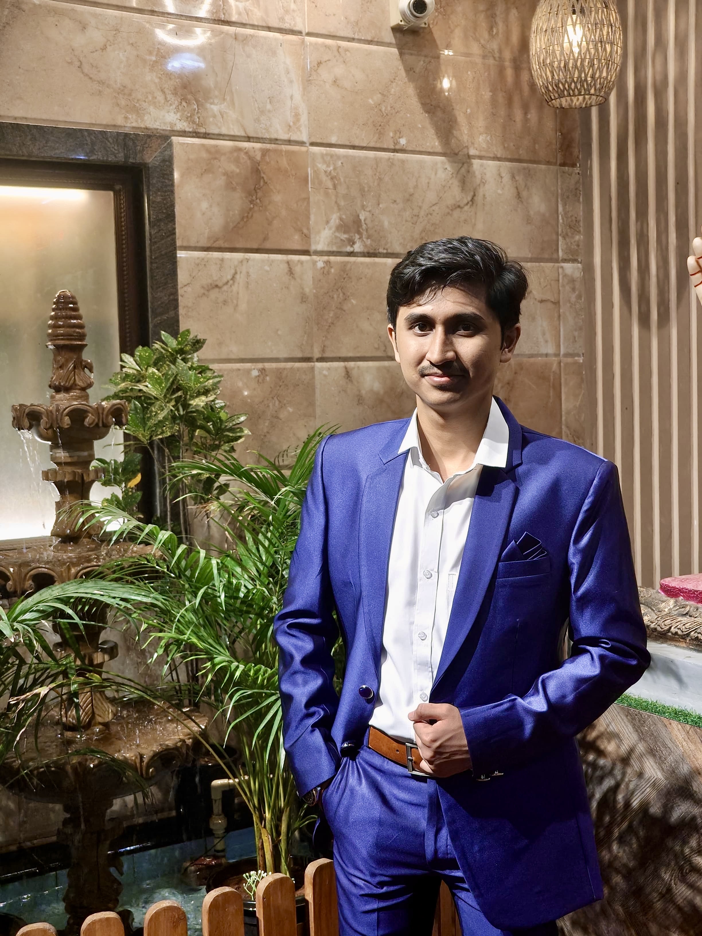 Dr. Chaudhari Fardeen