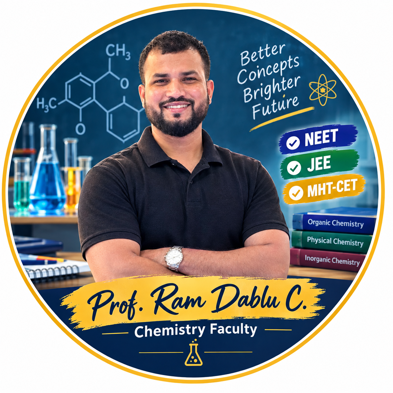 Prof. Ram Dablu Chhangur