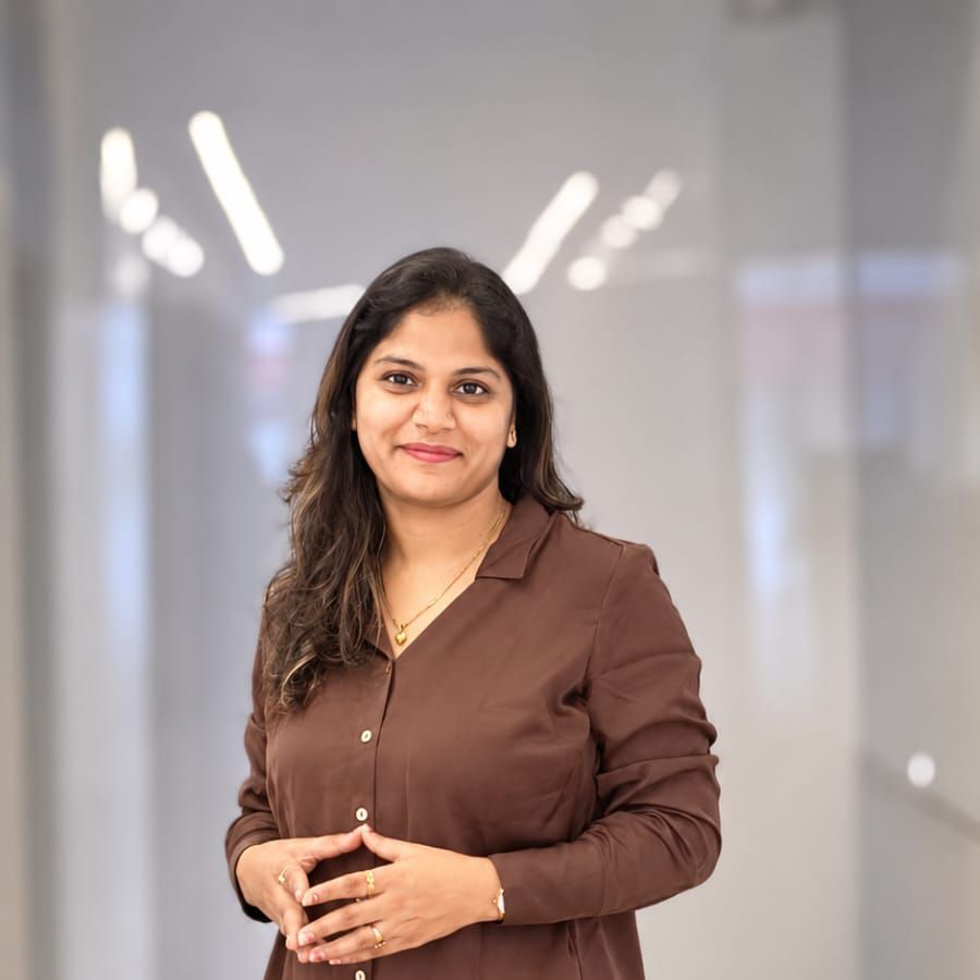 Mayuri ma'am 