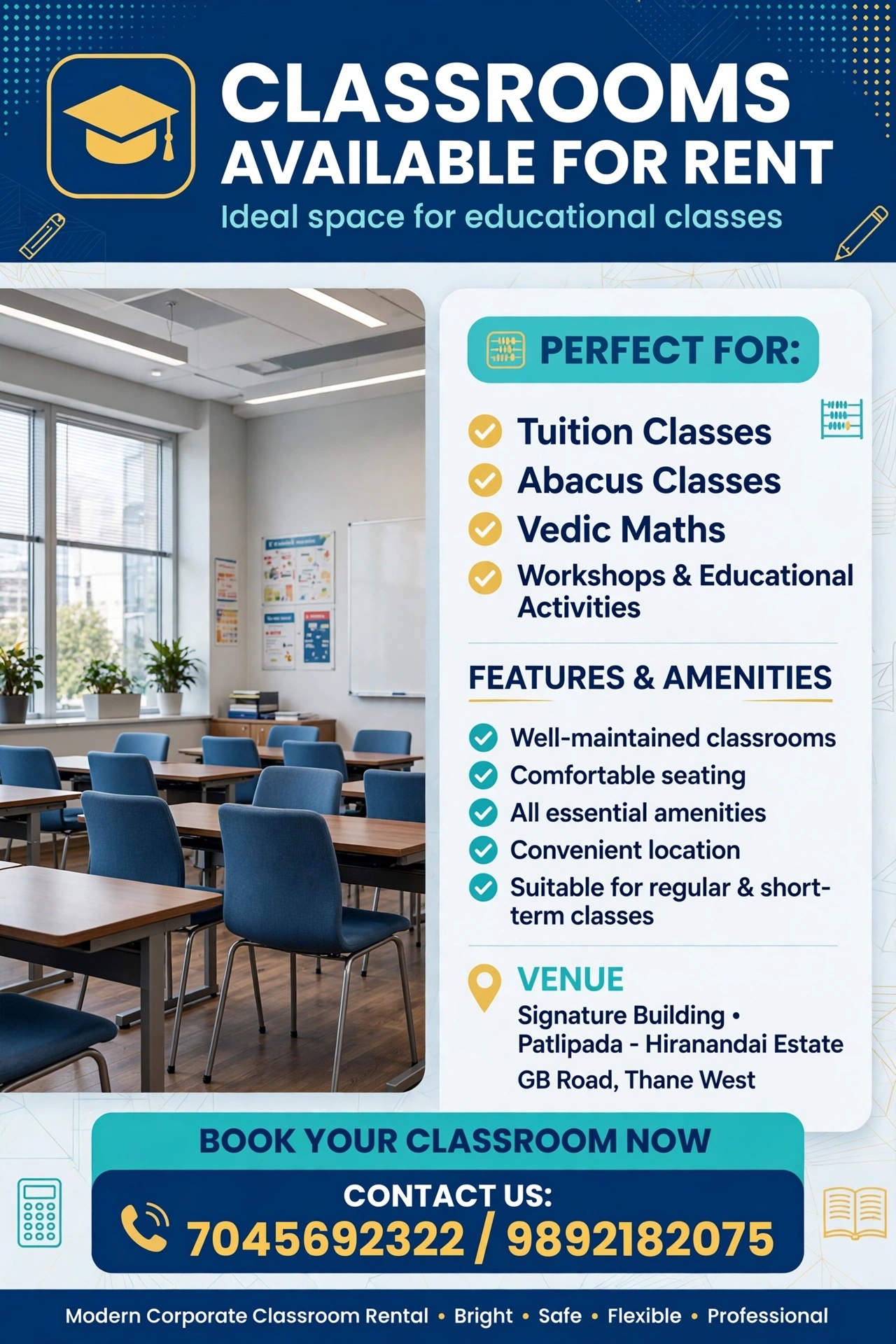 Clasroom sharing partner