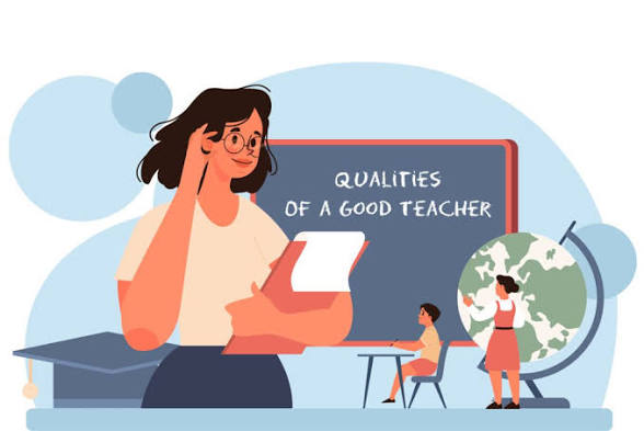 Female tutor 