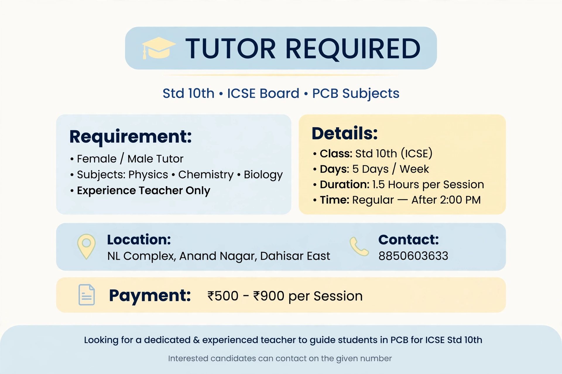 PCB TEACHER