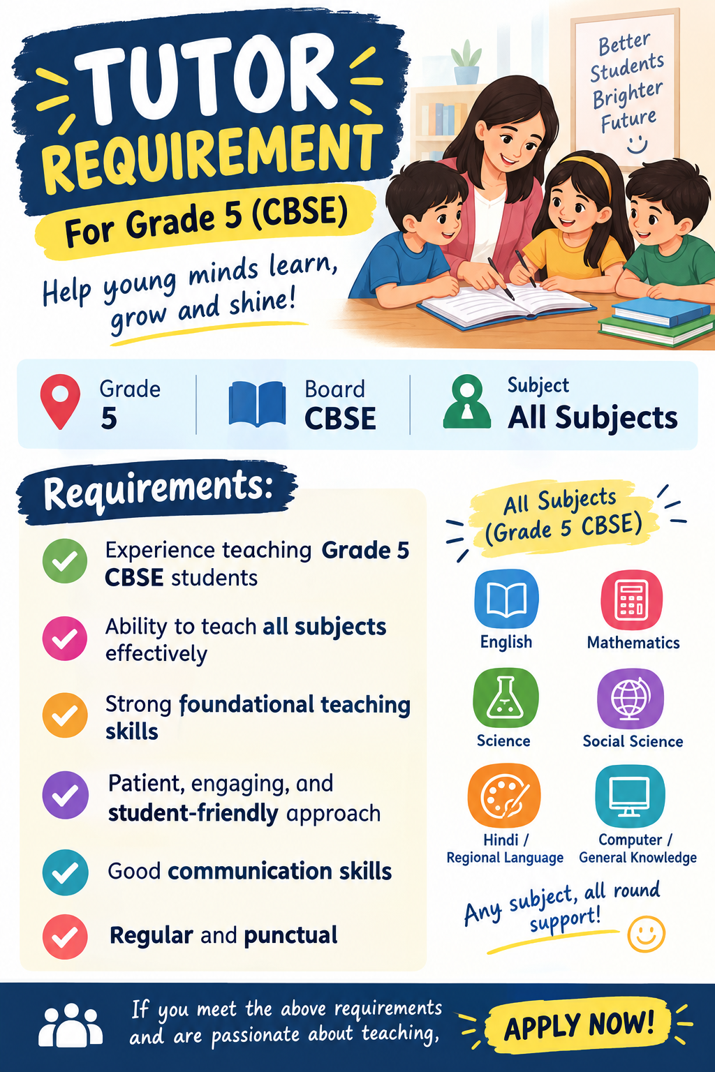Cbse teacher